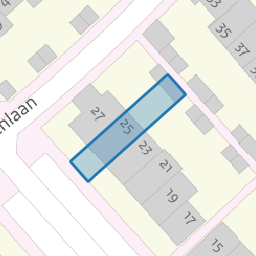 Perceel HLM03-AF-458