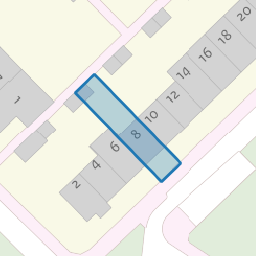 Perceel HLM03-AF-503