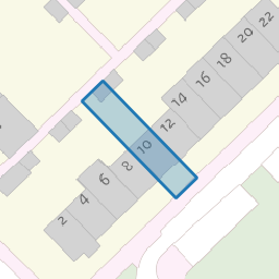 Perceel HLM03-AF-504