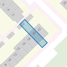 Perceel HLM03-AF-509