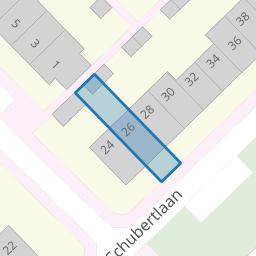 Perceel HLM03-AF-512