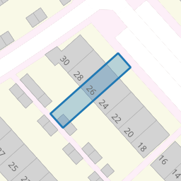 Perceel HLM03-AF-532