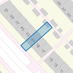 Perceel HLM03-AF-540