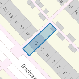 Perceel HLM03-AF-543