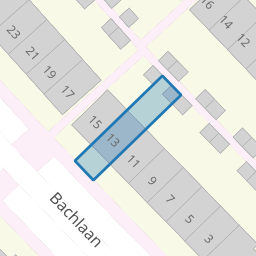 Perceel HLM03-AF-544