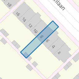 Perceel HLM03-AF-554