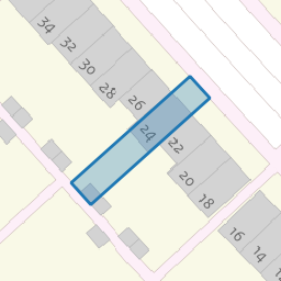 Perceel HLM03-AF-562