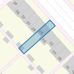 Perceel HLM03-AF-563