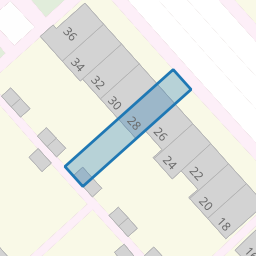 Perceel HLM03-AF-564