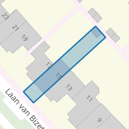 Perceel HLM03-AF-578