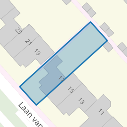 Perceel HLM03-AF-579