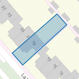 Perceel HLM03-AF-580