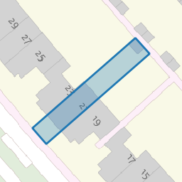 Perceel HLM03-AF-581