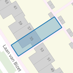 Perceel HLM03-AF-599