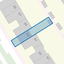 Perceel HLM03-AF-603