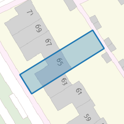 Perceel HLM03-AF-604