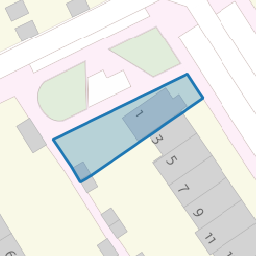 Perceel HLM03-AF-608