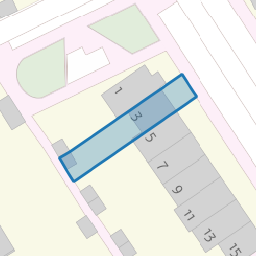 Perceel HLM03-AF-609