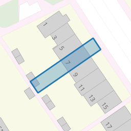 Perceel HLM03-AF-611