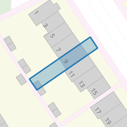 Perceel HLM03-AF-612