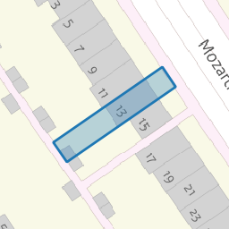 Perceel HLM03-AF-614