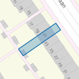 Perceel HLM03-AF-618