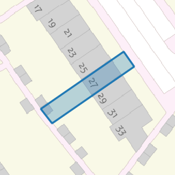 Perceel HLM03-AF-621