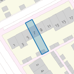 Perceel HLM03-AF-641