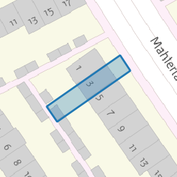 Perceel HLM03-AF-648