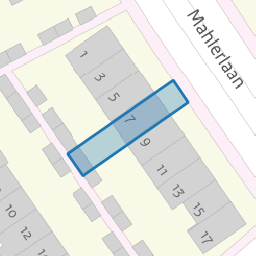 Perceel HLM03-AF-650