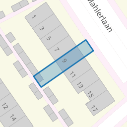 Perceel HLM03-AF-651