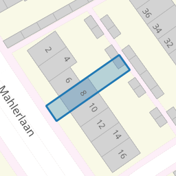 Perceel HLM03-AF-661