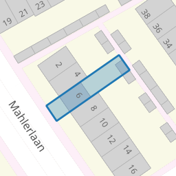 Perceel HLM03-AF-662
