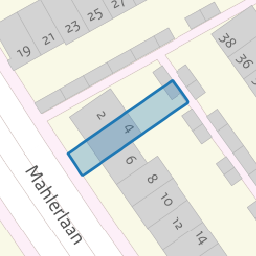 Perceel HLM03-AF-663