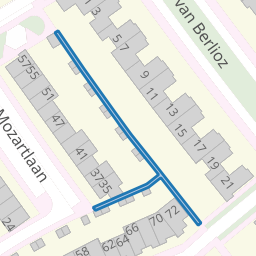 Perceel HLM03-AF-694