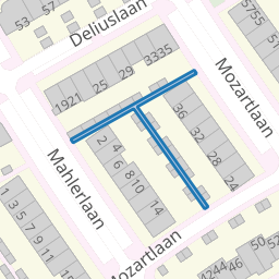 Perceel HLM03-AF-695