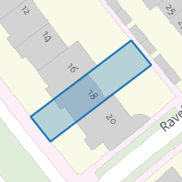 Perceel HLM03-AF-698