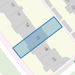 Perceel HLM03-AF-699