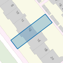 Perceel HLM03-AF-700