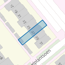 Perceel HLM03-AF-709