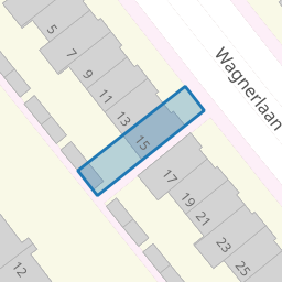 Perceel HLM03-AF-715