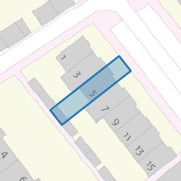 Perceel HLM03-AF-720