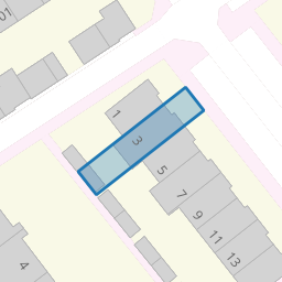 Perceel HLM03-AF-721