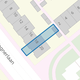 Perceel HLM03-AF-724