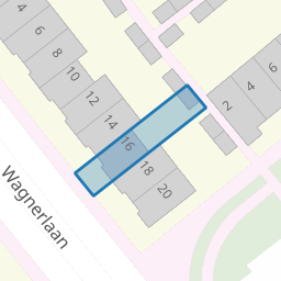 Perceel HLM03-AF-725