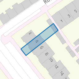 Perceel HLM03-AF-731