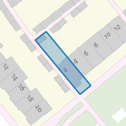 Perceel HLM03-AF-733