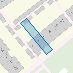 Perceel HLM03-AF-734