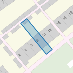 Perceel HLM03-AF-736