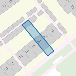 Perceel HLM03-AF-742